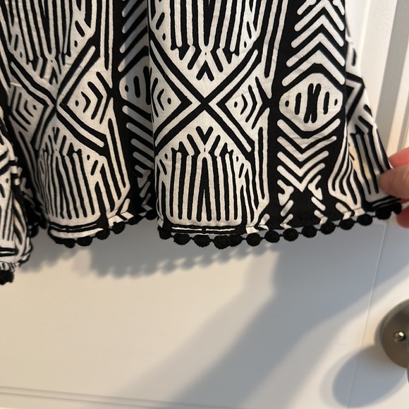 Mossimo Supply Co Patterned Romper - Picture 5 of 8